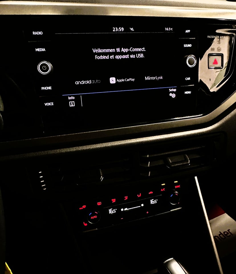 VW Polo 1,0 TSi 95 Comfortline DSG 5d