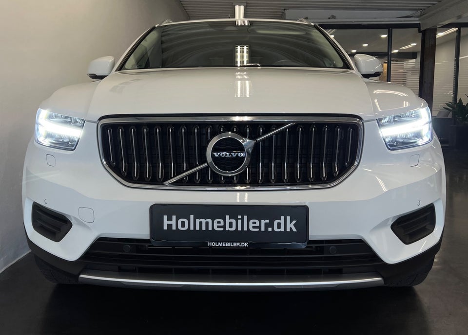 Volvo XC40 1,5 T4 ReCharge Inscription aut. 5d