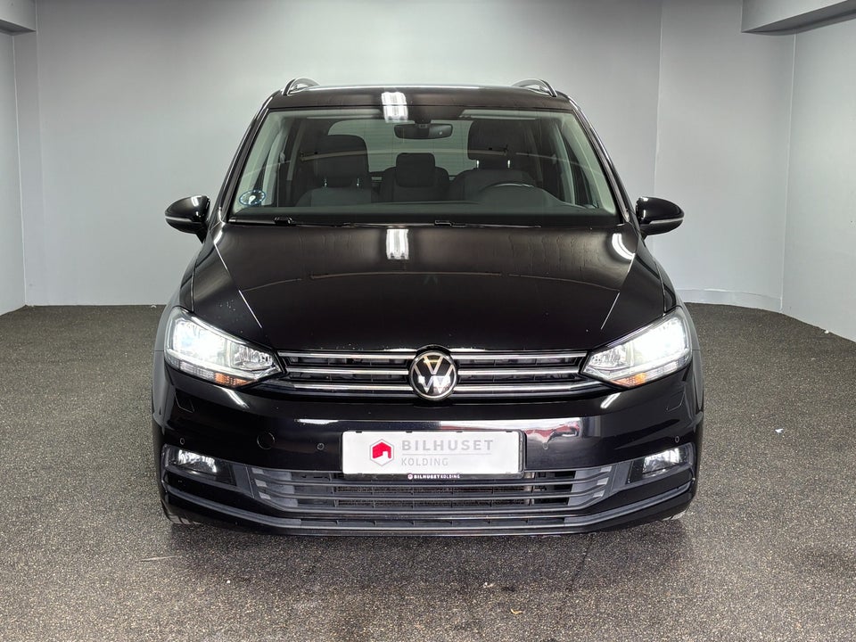 VW Touran 1,5 TSi 150 Comfortline Family DSG 7prs 5d