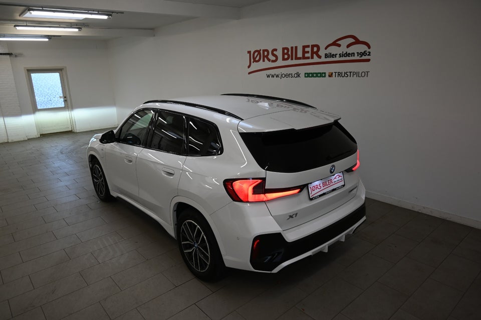 BMW X1 1,5 xDrive25e M-Sport aut. 5d