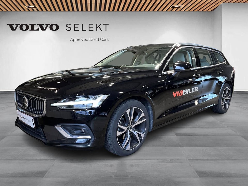 Volvo V60 2,0 B4 197 Plus Bright aut. 5d