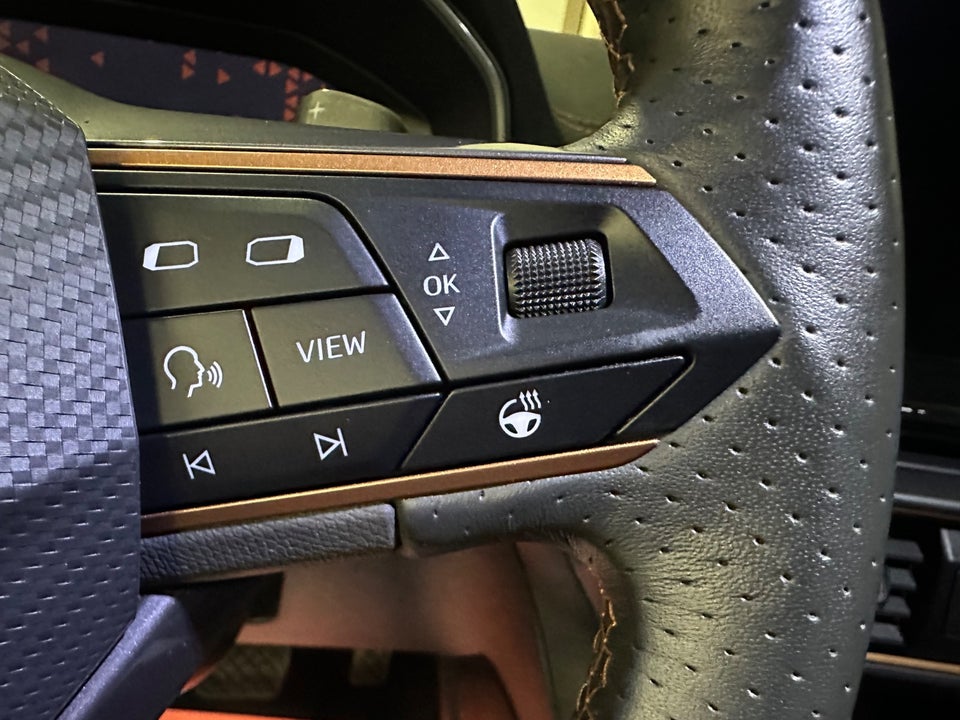 Cupra Formentor 1,4 eHybrid DSG 5d