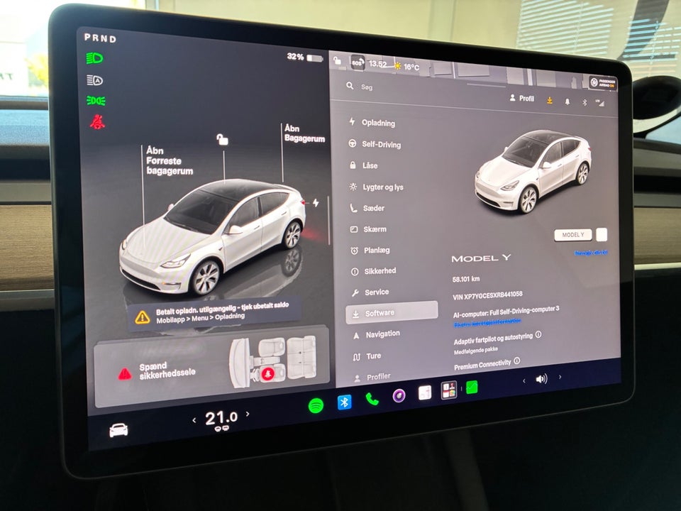 Tesla Model Y RWD 5d