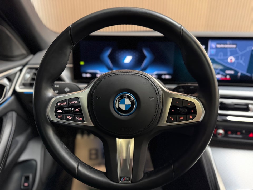 BMW i4 eDrive40 M-Sport 5d
