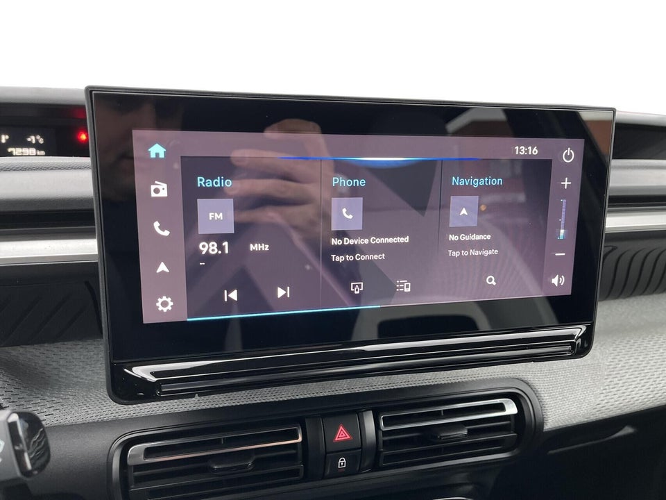 Citroën ë-C3 44 VTR Sport 5d