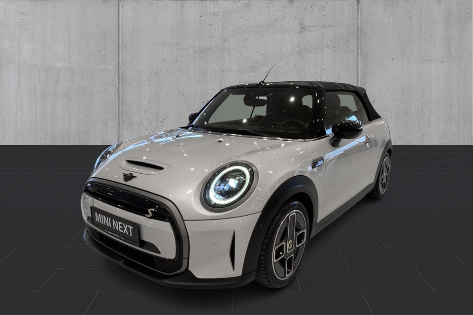 MINI Cooper SE Cabriolet 2d