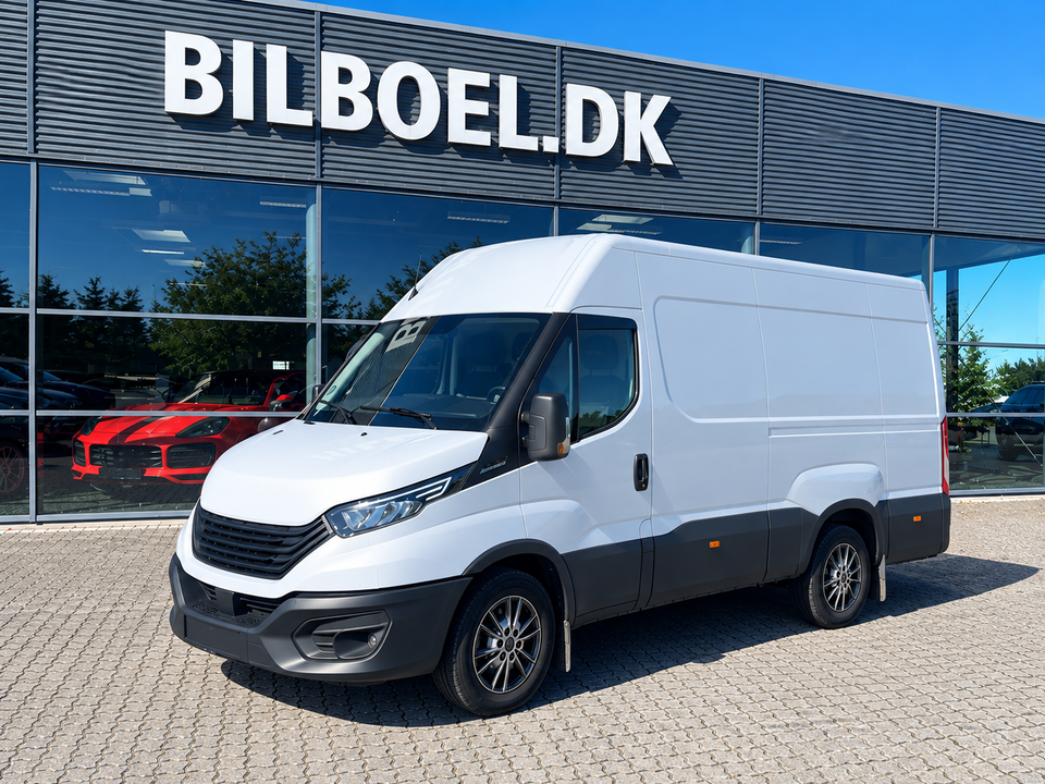 Iveco Daily 3,0 35S21 12m³ Van AG8