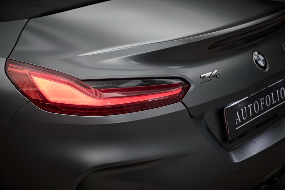 BMW Z4 3,0 M40i Roadster aut. 2d