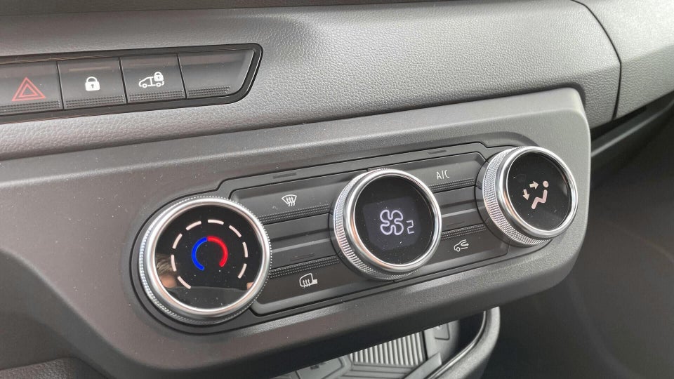 Renault Master V T35 87 E-Tech L2H2 Kassevogn Tekno