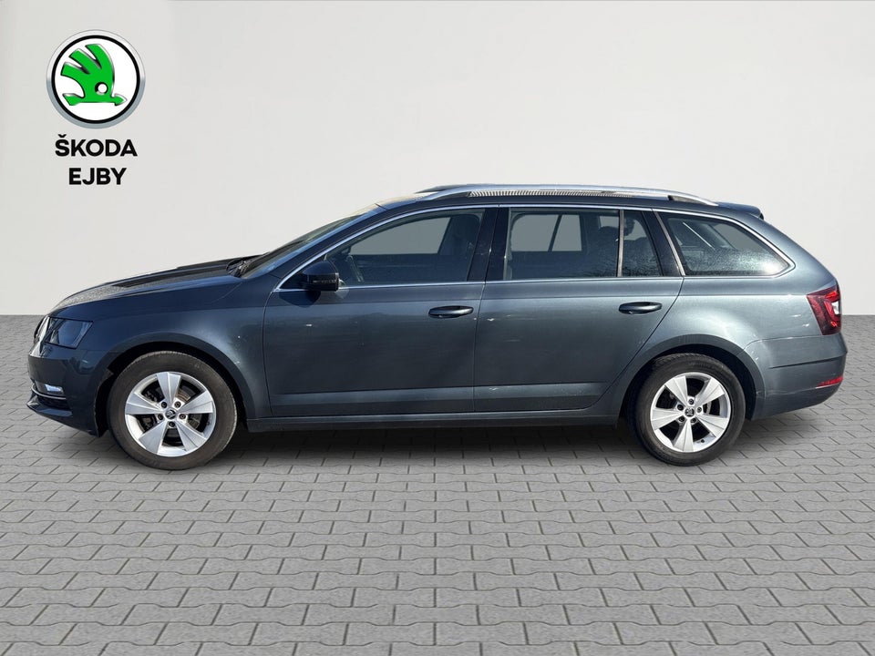 Skoda Octavia 1,0 TSi 115 Style Combi DSG 5d