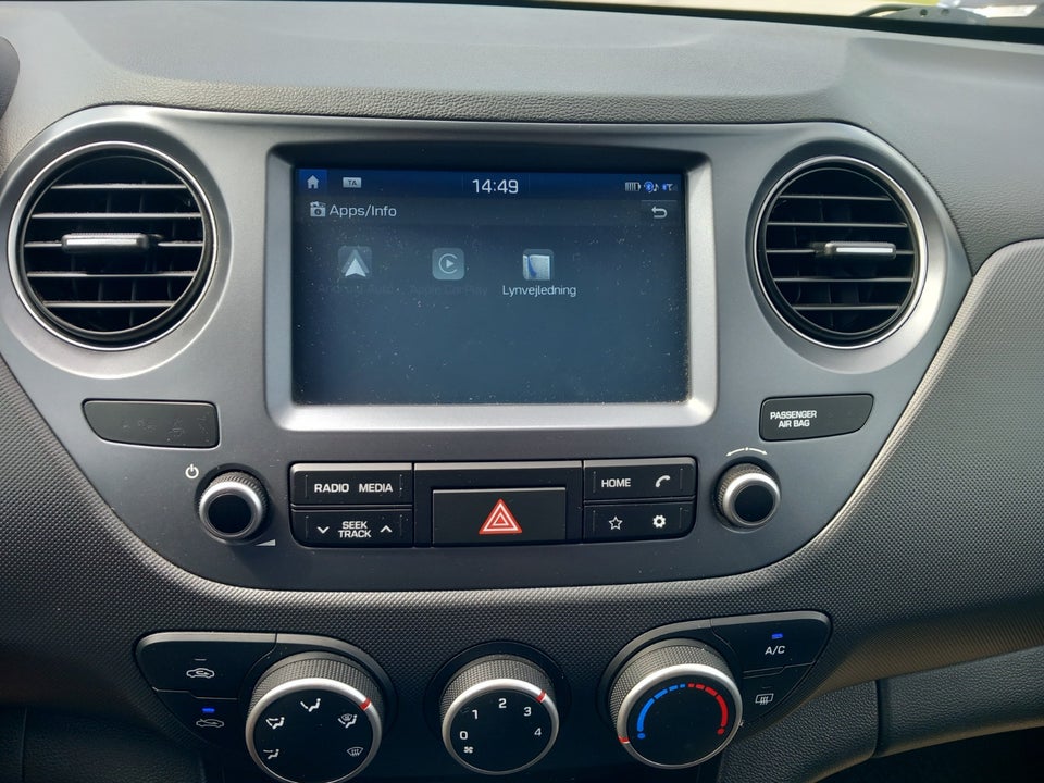Hyundai i10 1,0 Trend 5d