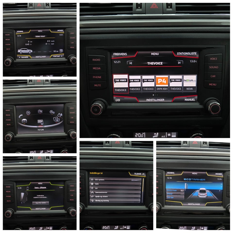 Seat Toledo 1,4 TSi 125 Style DSG 5d