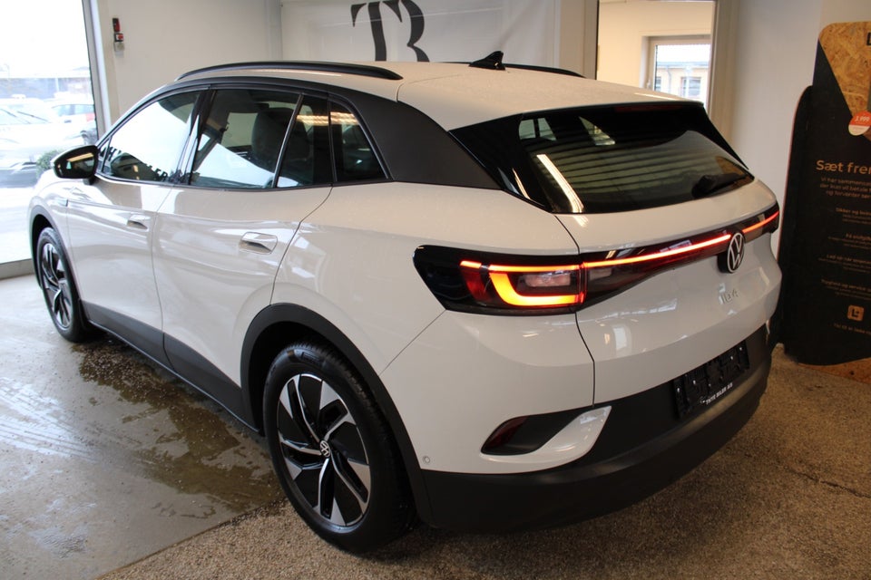 VW ID.4 77 Pro Performance 5d