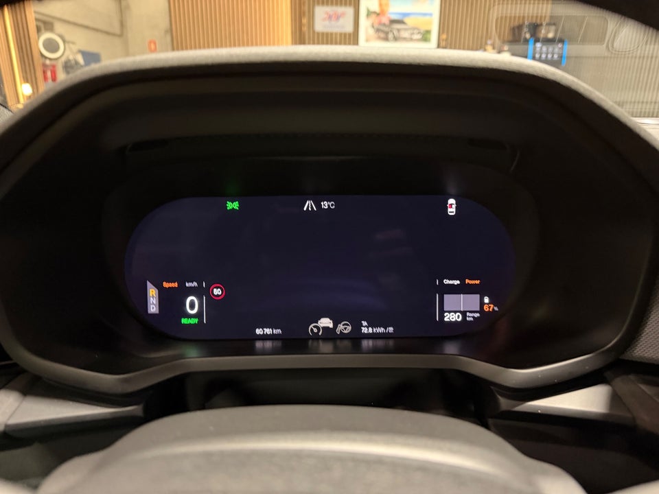 Polestar 2 Long Range 5d