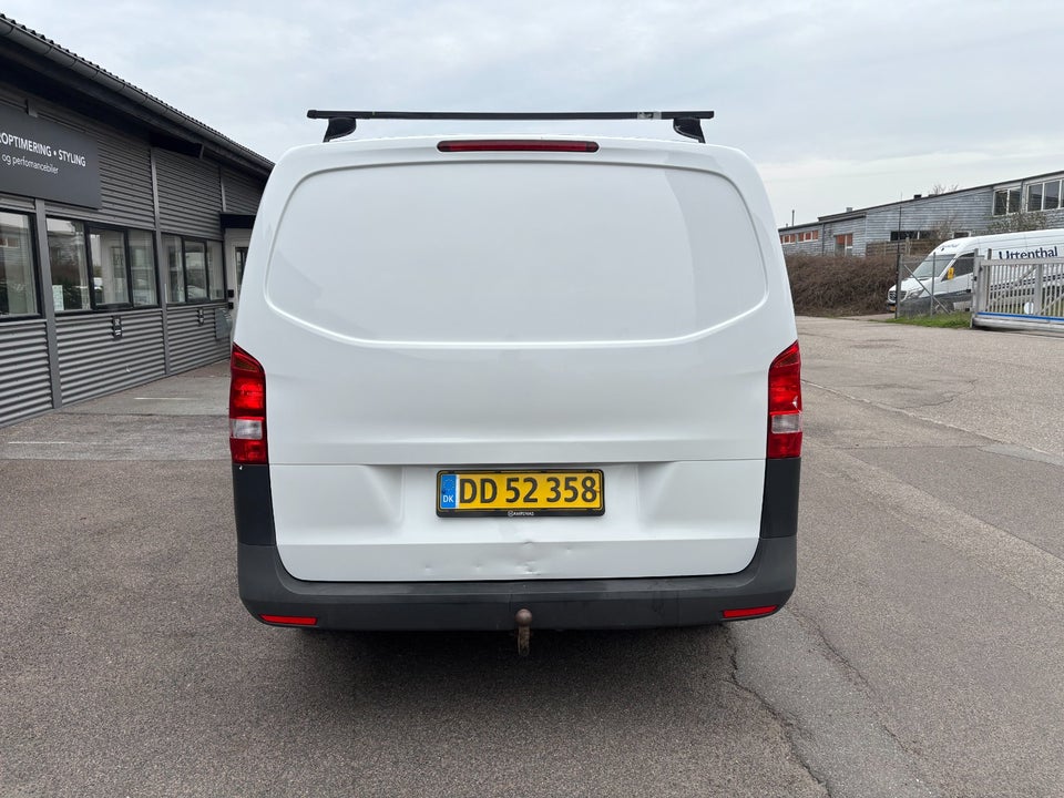 Mercedes Vito 111 1,6 CDi Basic XL