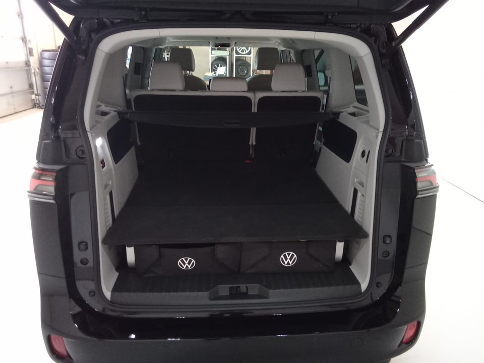 VW ID.Buzz 77 Style 75 Years Edition SWB 5d