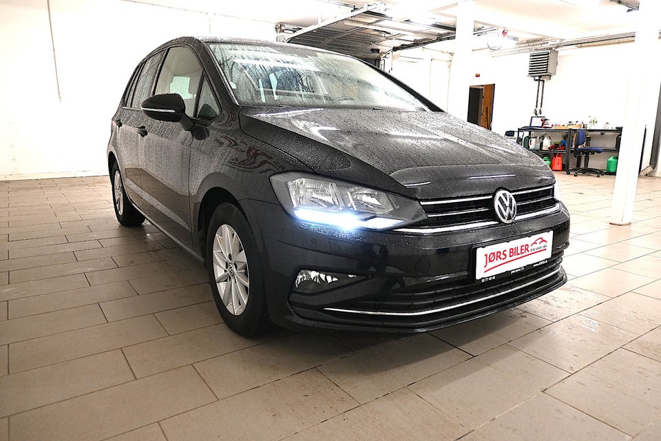 VW Golf Sportsvan 1,5 TSi 130 Comfortline DSG 5d