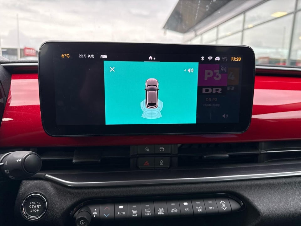 Fiat 600e 54 (RED) 5d