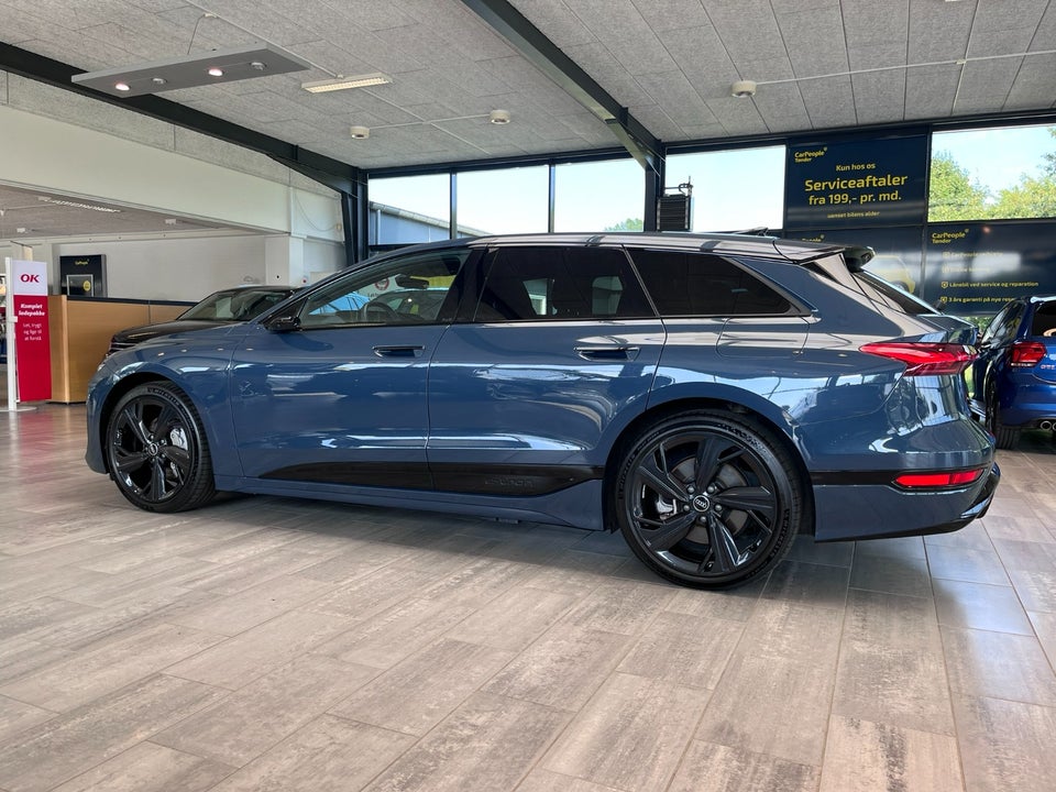 Audi A6 e-tron Ultra performance Avant 5d