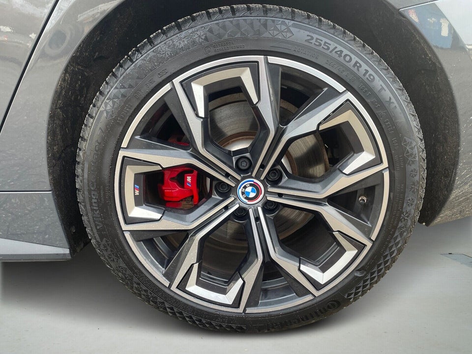 BMW i4 M50 Fully Charged xDrive 5d