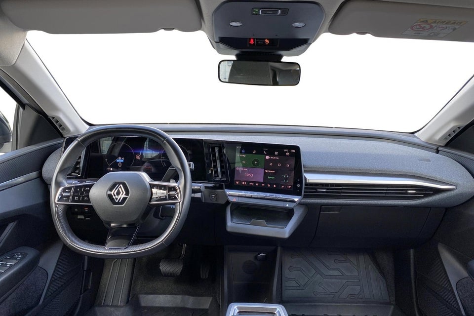 Renault Megane E-Tech 40 Equilibre 5d