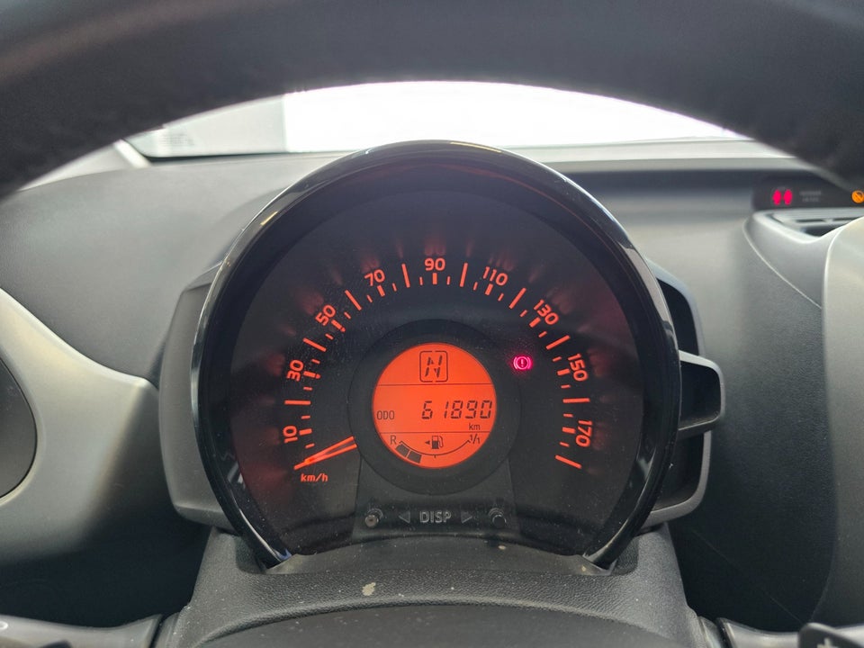 Peugeot 108 1,0 VTi 69 Active ESG 5d