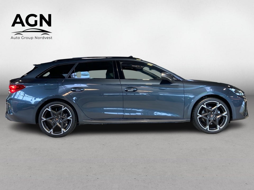 Cupra Leon 1,5 eTSi Sportstourer DSG 5d