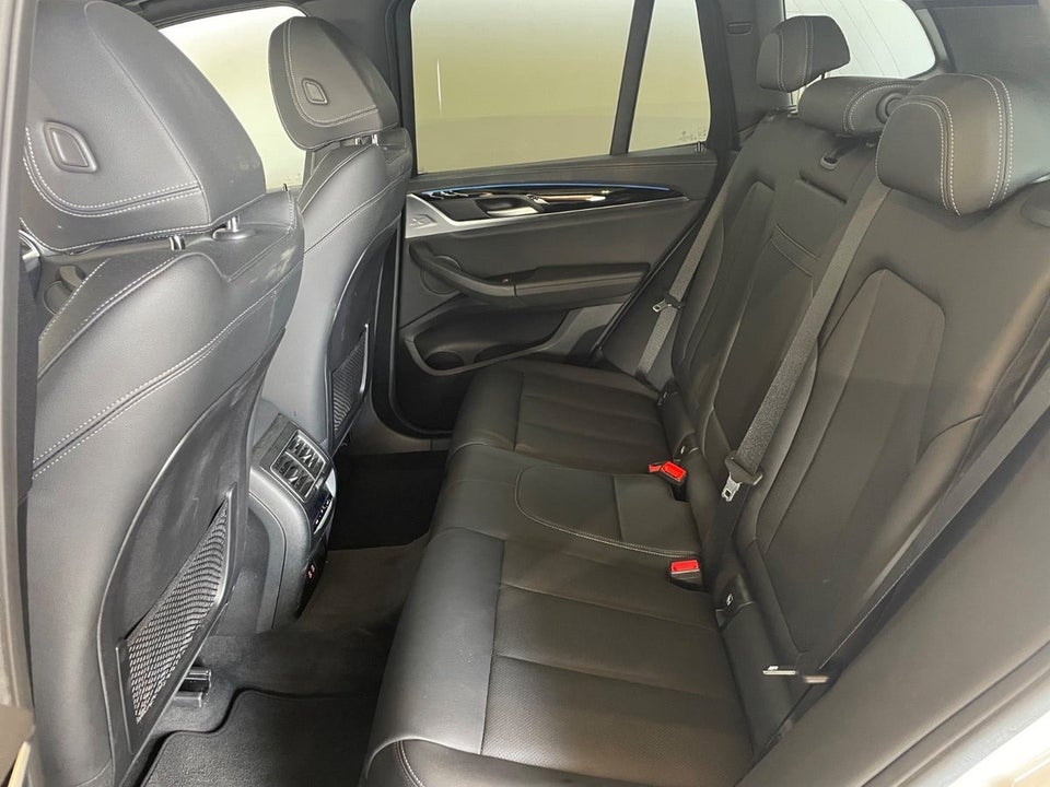 BMW iX3 Charged M-Sport 5d