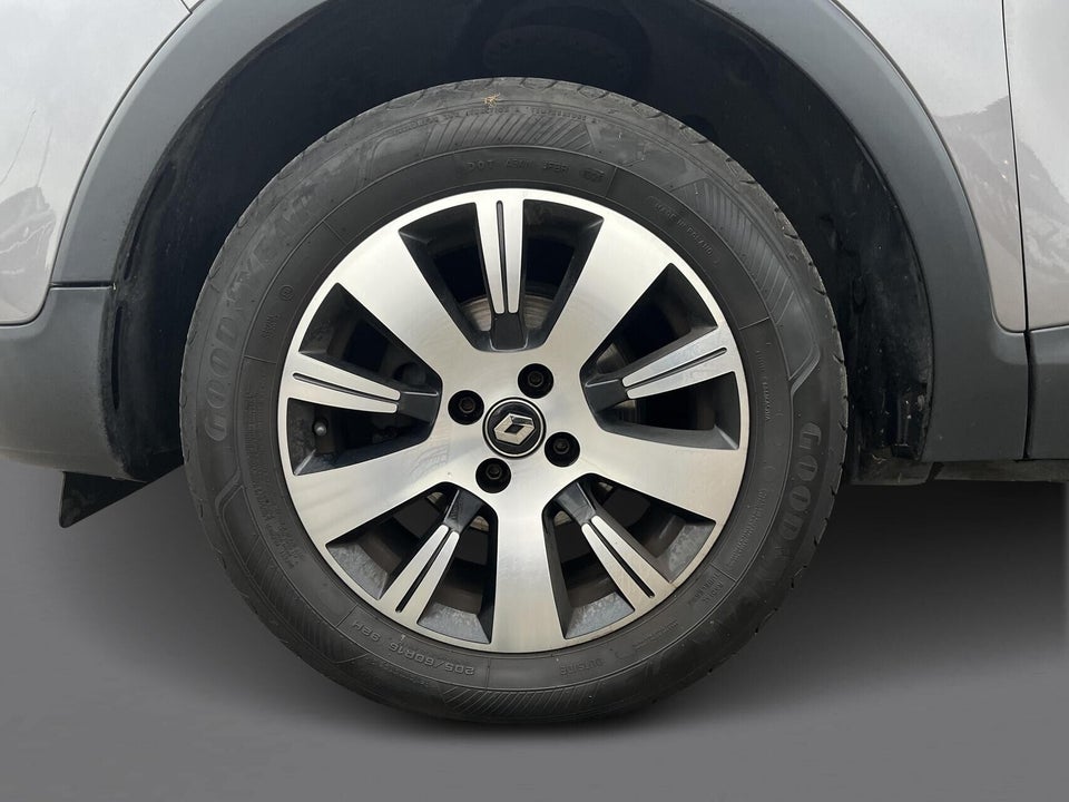 Renault Captur 0,9 TCe 90 Intens 5d