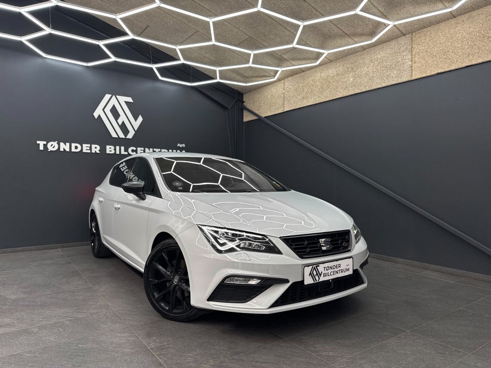 Seat Leon 1,5 TSi 150 FR Black Line DSG 5d