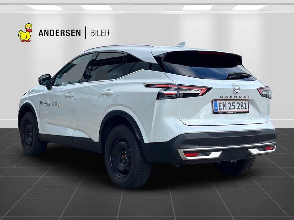 Nissan Qashqai 1,3 mHEV N-Connecta X-tr. 5d