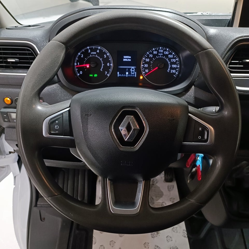 Renault Master IV T35 2,3 dCi 150 L3 Db.Kab