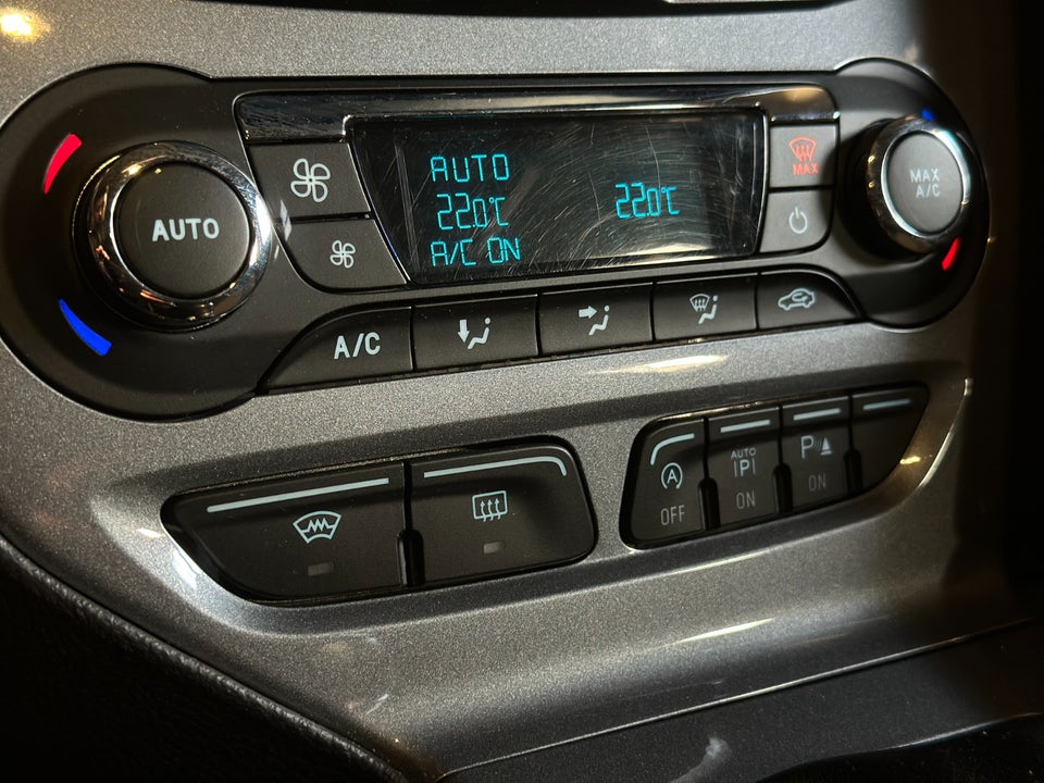 Ford Focus 1,0 SCTi 100 Edition stc. ECO 5d