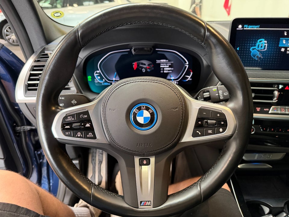 BMW iX3 Charged Plus M-Sport 5d