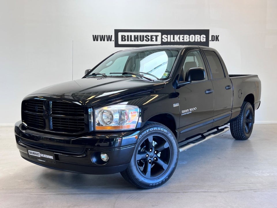 Dodge RAM 1500 5,7 V8 Hemi aut. 4d