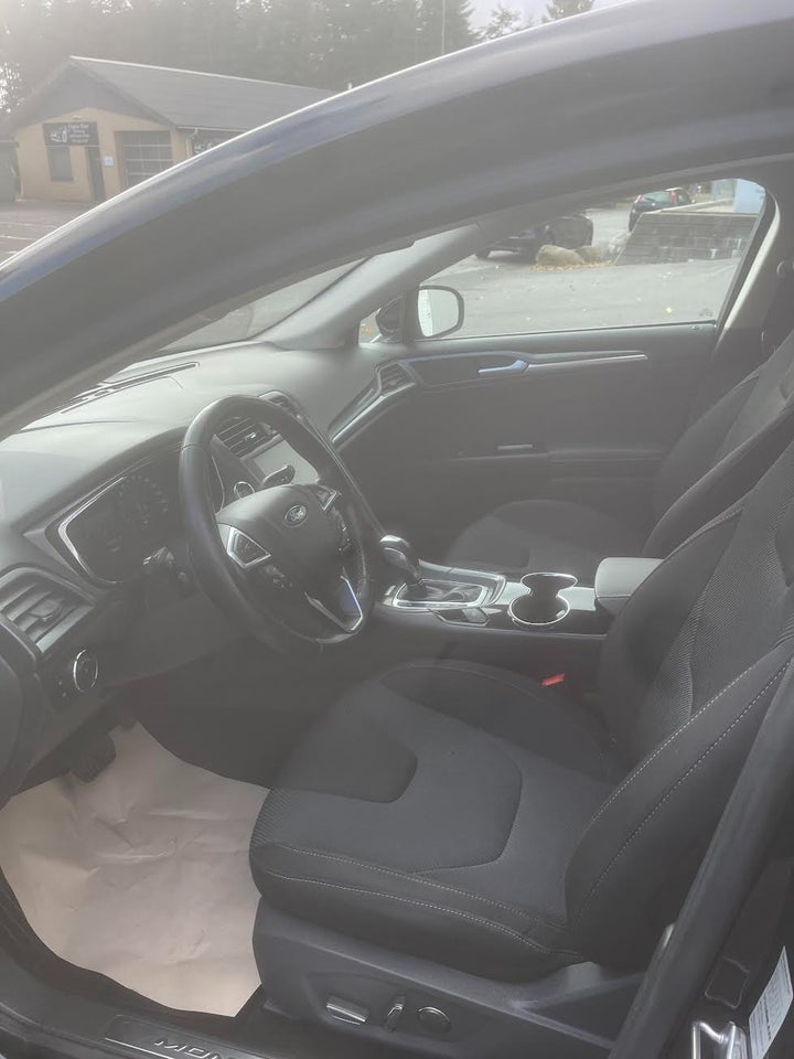 Ford Mondeo 2,0 TDCi 180 Titanium stc. aut. 5d