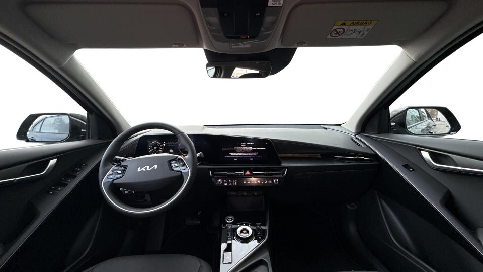 Kia Niro 64 EV Prestige 5d