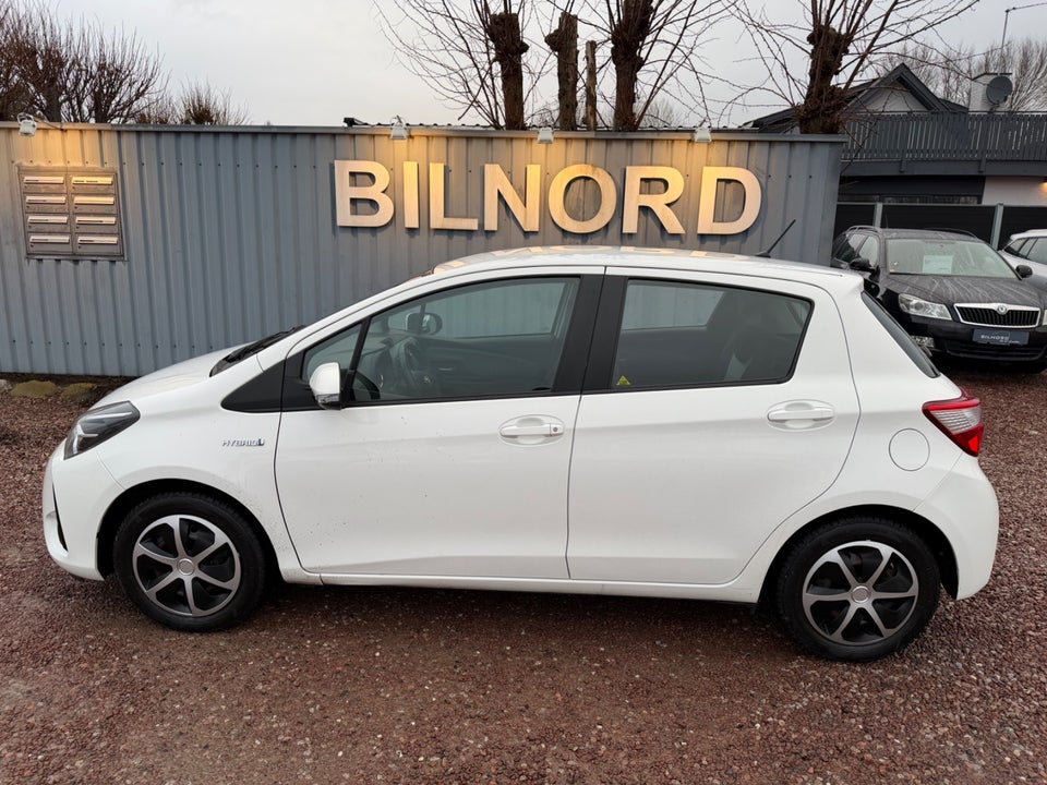 Toyota Yaris 1,5 Hybrid H2 e-CVT 5d