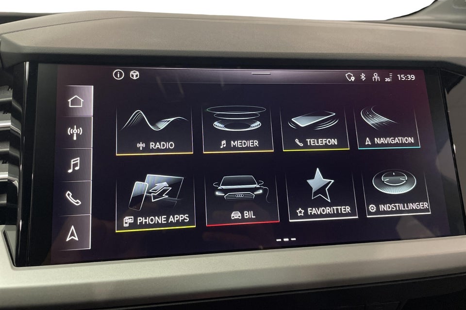 Audi Q4 e-tron 45 S-line 5d