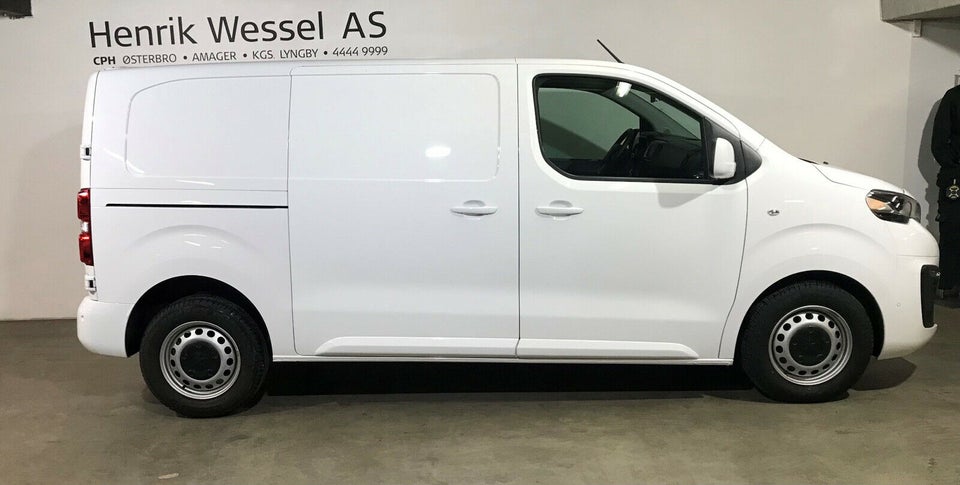 Peugeot Expert 2,0 BlueHDi 122 L2 Premium Van