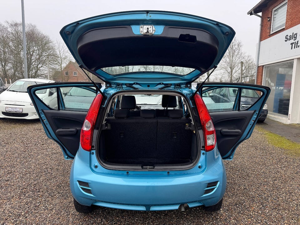 Suzuki Splash 1,0 GL 5d