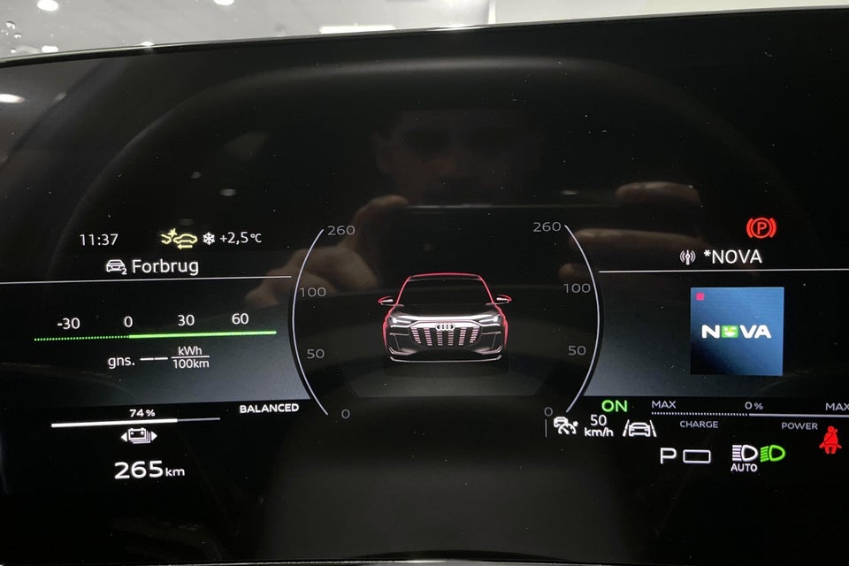 Audi Q6 e-tron Ultra performance 5d