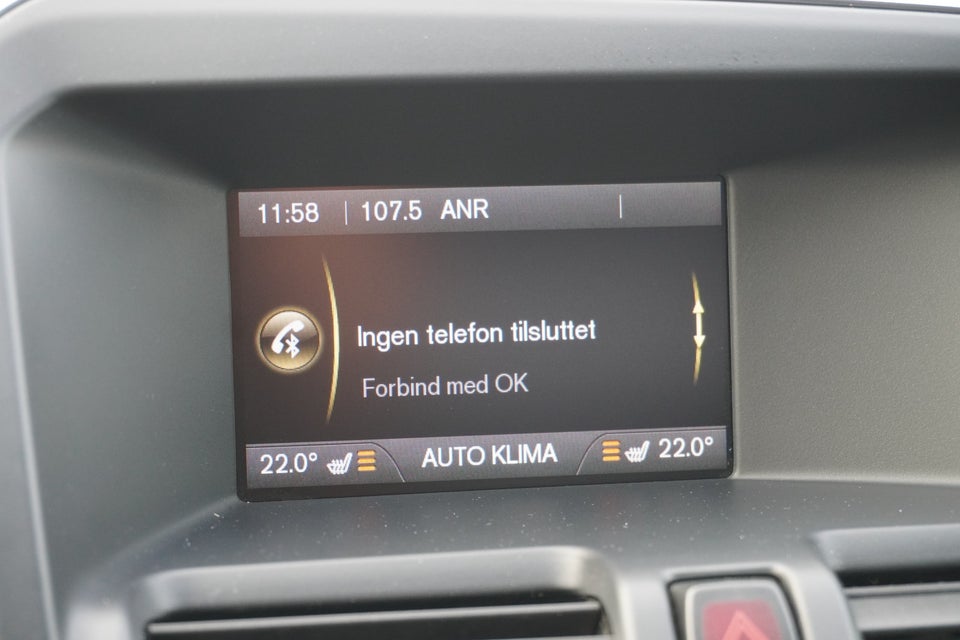 Volvo XC60 2,0 D3 150 Momentum aut. 5d