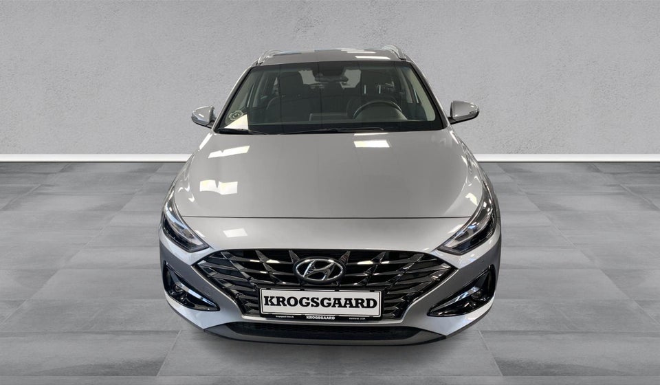 Hyundai i30 1,0 T-GDi Advanced stc. DCT 5d