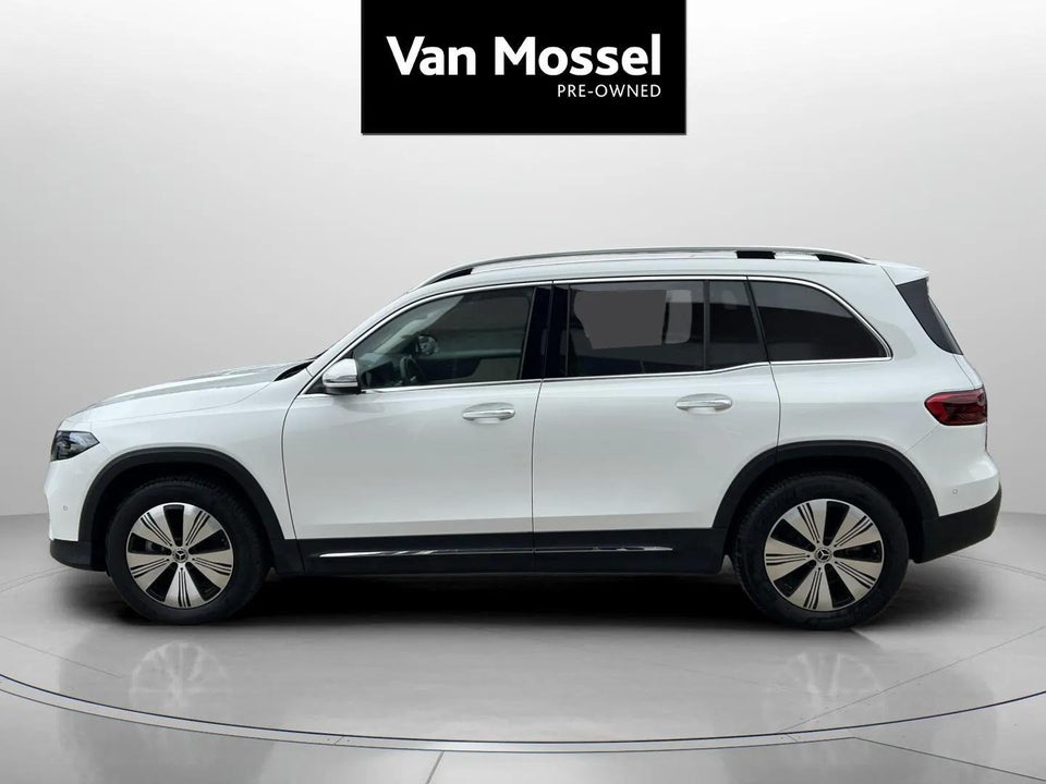 Mercedes EQB300 Progressive 4Matic 5d