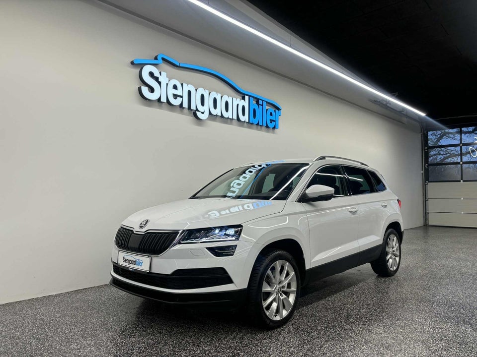 Skoda Karoq 1,5 TSi 150 Style DSG 5d