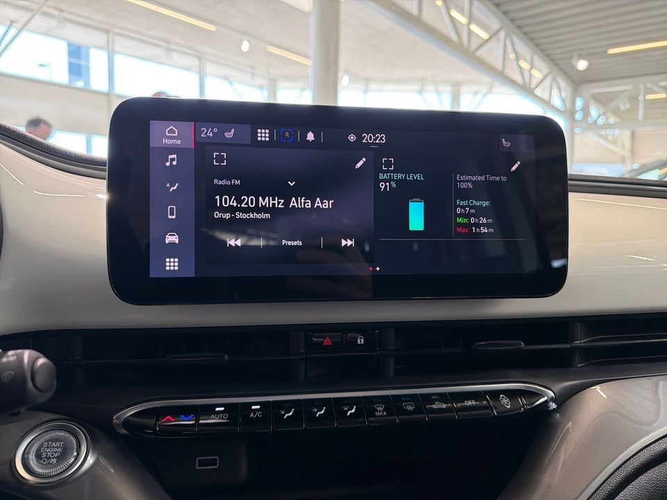 Fiat 500e 42 Icon 3+1 4d