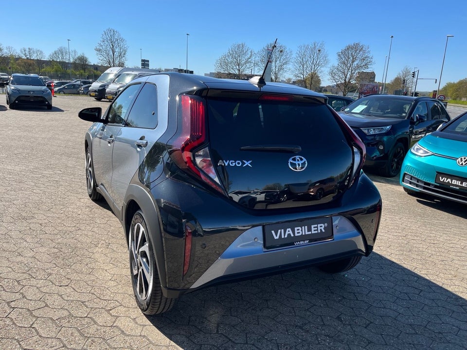 Toyota Aygo X 1,0 Pulse 5d