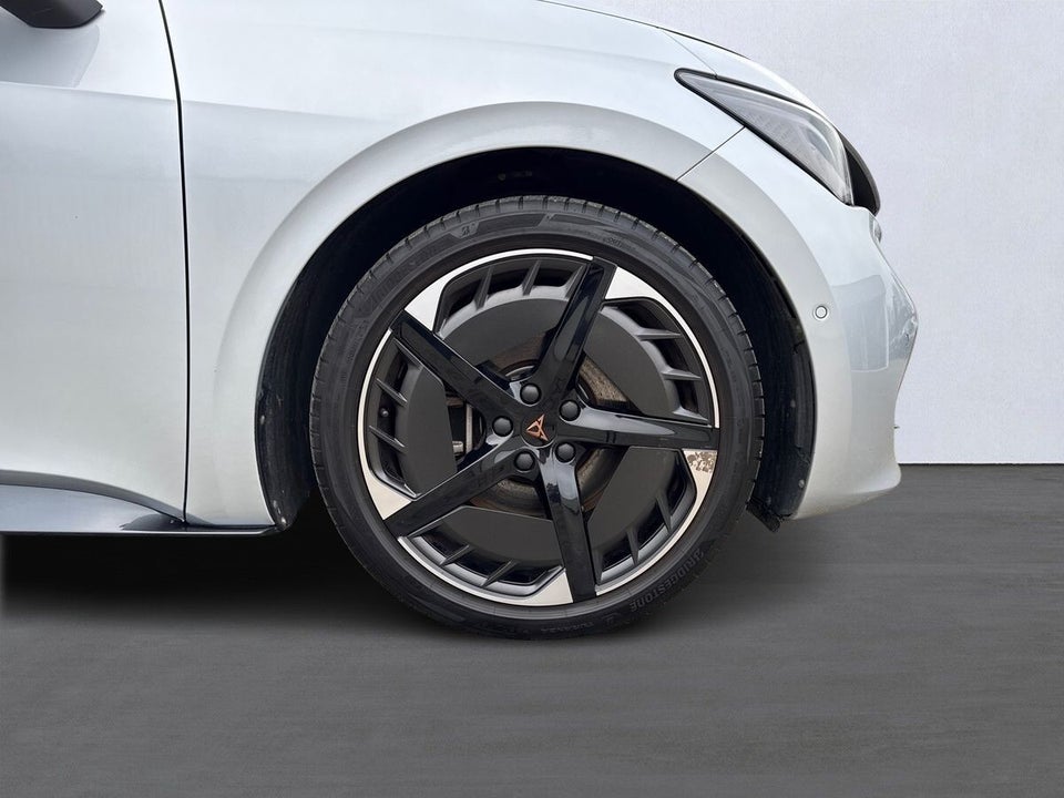 Cupra Born 77 Pasión 5d