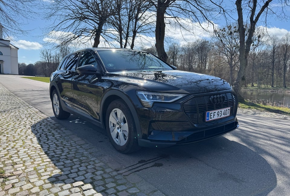 Audi e-tron 50 Advanced Prestige quattro 5d